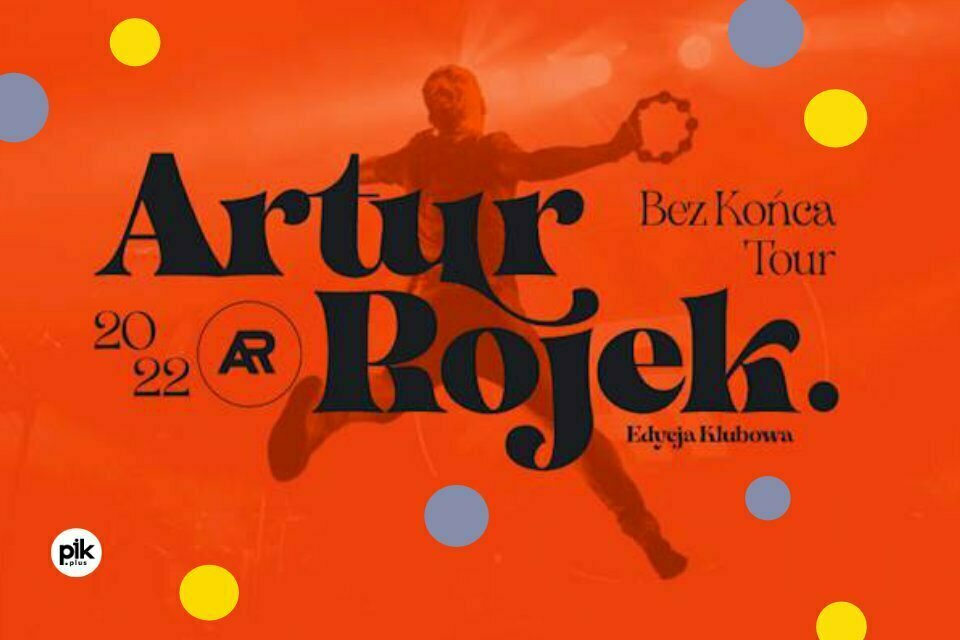 Artur Rojek | koncert