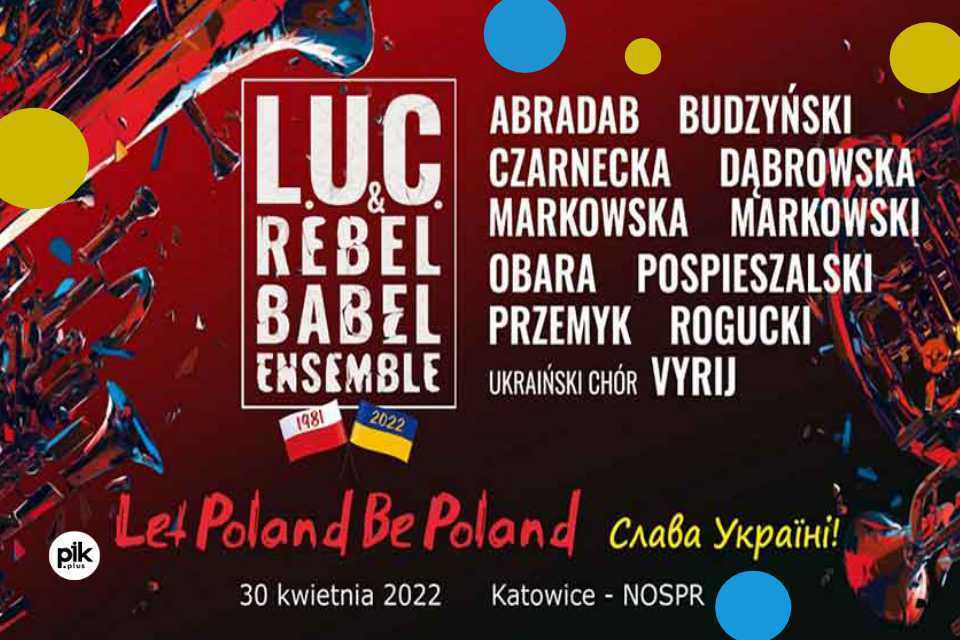 Let Poland Be Poland | koncert