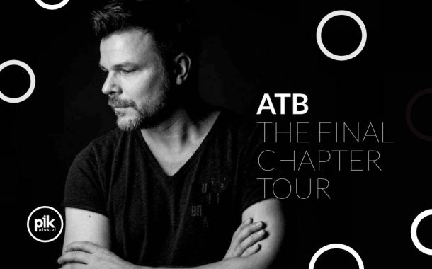 ATB | koncert w Katowicach - Bilety