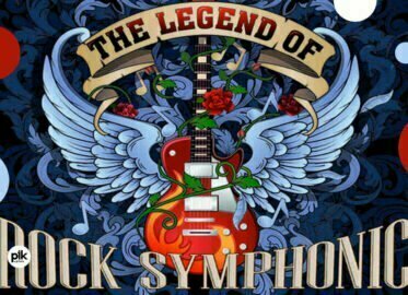 The Legend of Rock Symphonic | koncert