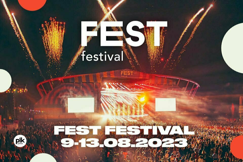 FEST Festival 2023 - odwołano