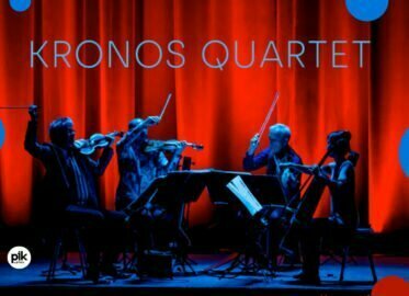 Kronos Quartet | koncert