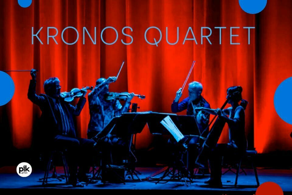 Kronos Quartet | koncert