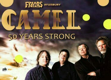 Camel  - 50 Years Strong | koncert