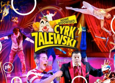 Cyrk Zalewski w Katowicach