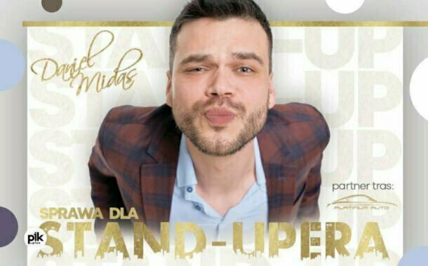 Daniel Midas | stand-up