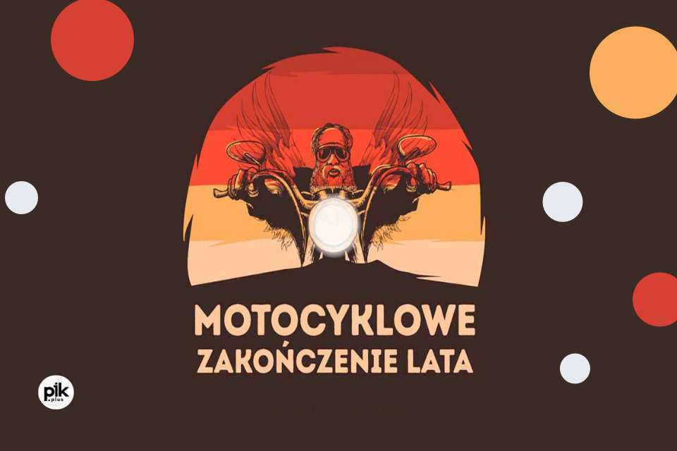 Motocyklowe Zakończenie Lata Katowice 2023