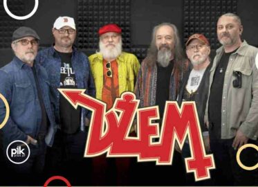 Dżem | koncert w Zabrzu - Bilety
