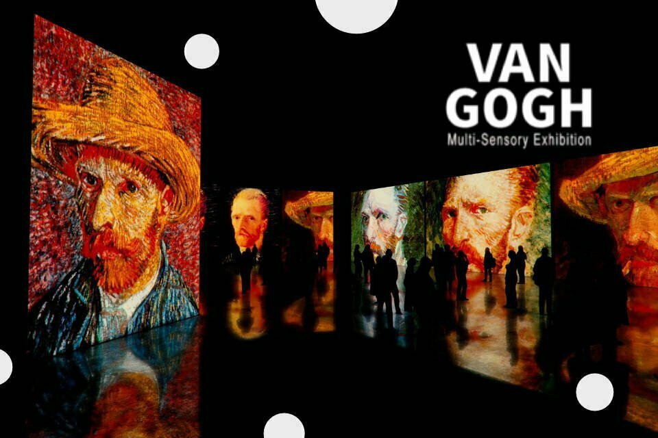 Van Gogh | wystawa multisensoryczna