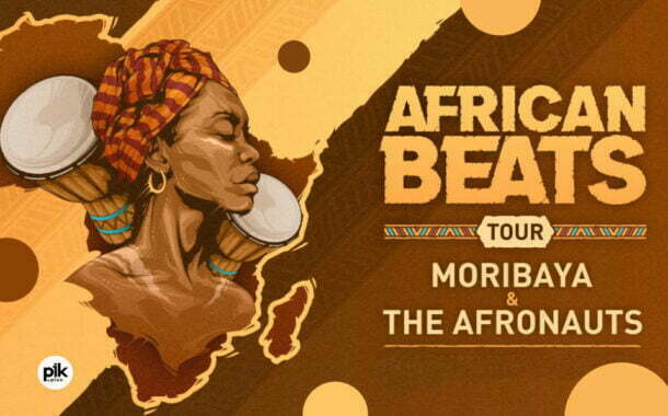 Moribaya & The Afronauts | koncert