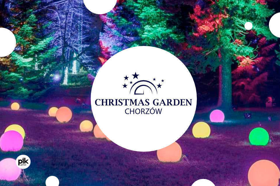 Christmas Garden Chorzów | Ogród Świateł w Chorzowie