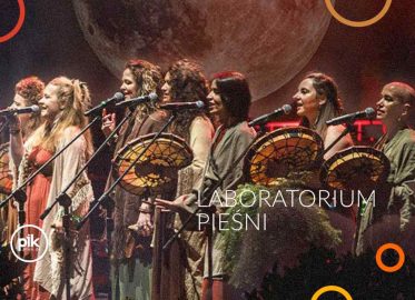 Laboratorium Pieśni | koncert w Katowicach - Bilety