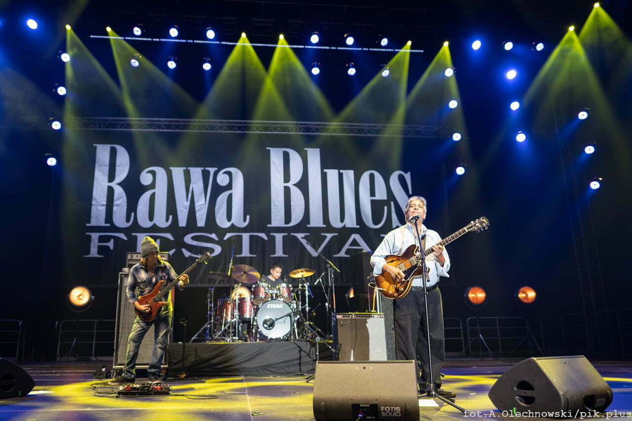Rawa Blues Festival 2022 | fotorelacja