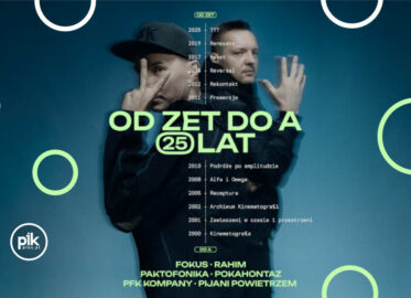 Paktofonika od Zet do A - 25 Lat | koncert