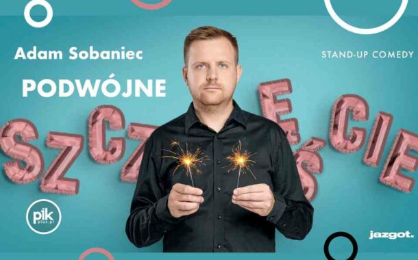 Adam Sobaniec | stand-up