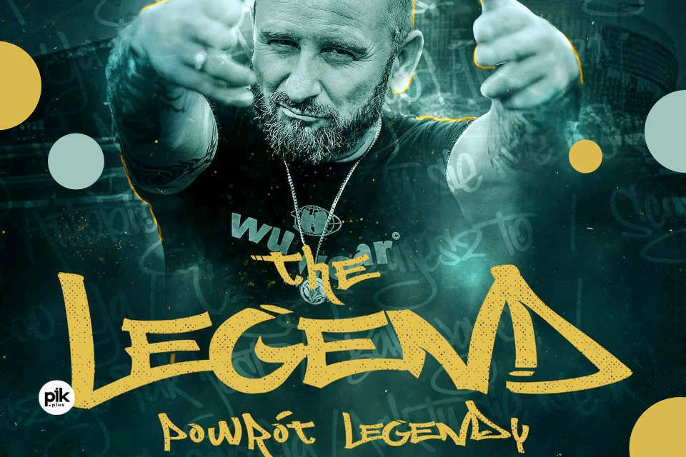 The Legend – Powrót Legendy