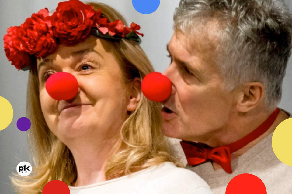 Sylwester w Teatrze Bez Sceny | Sylwester 2024/2025 w Katowicach