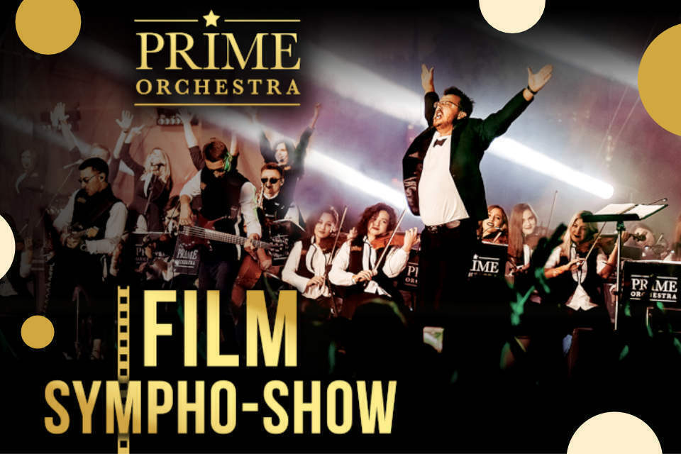 Film Sympho-Show | koncert