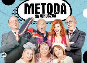 Metoda na wnuczka | spektakl