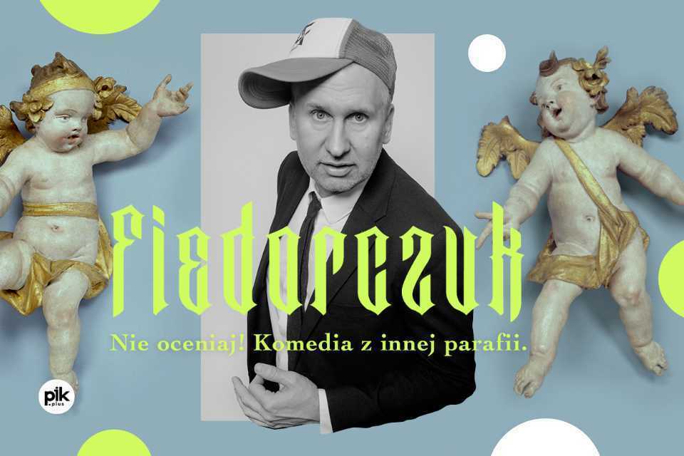 Wojtek Fiedorczuk | stand-up