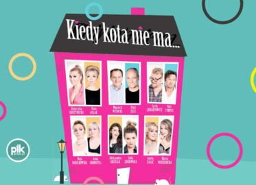 Kiedy kota nie ma... | spektakl Teatru Capitol w Chorzowie - Bilety