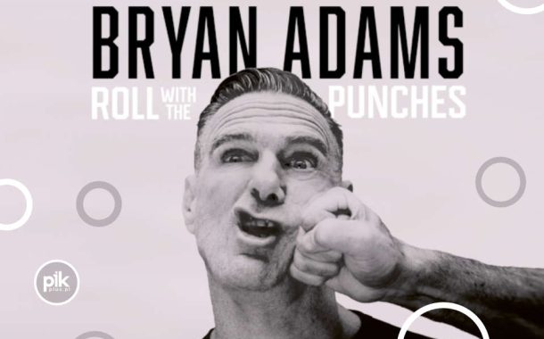 Bryan Adams | koncert w Gliwicach - Bilety