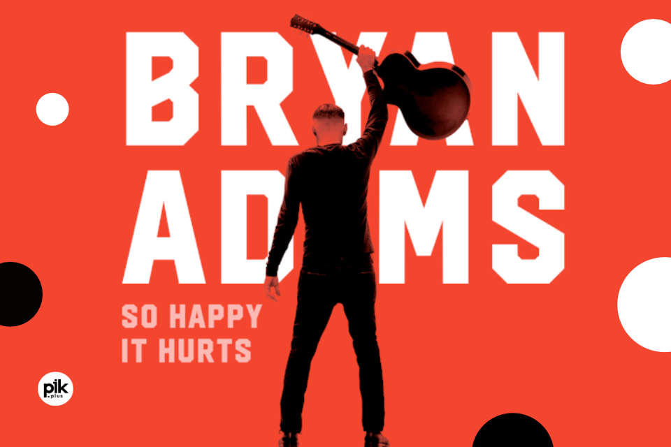 Bryan Adams | koncert