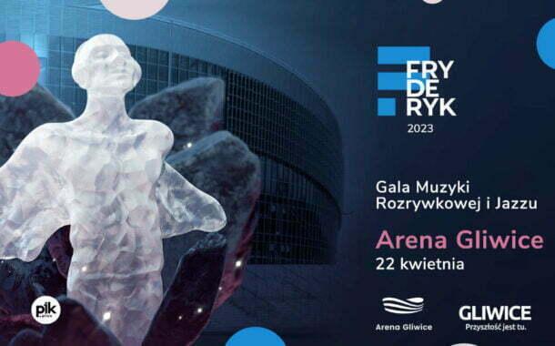 Fryderyki 2023. Gala Muzyki Rozrywkowej i Jazzu