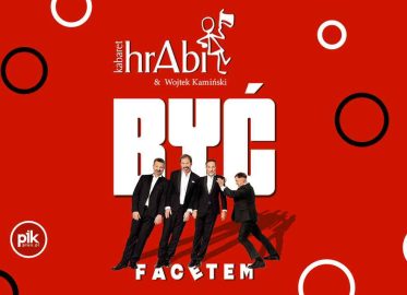 Kabaret hrAbi & Wojtek Kamiński w Dąbrowie Górniczej – Bilety