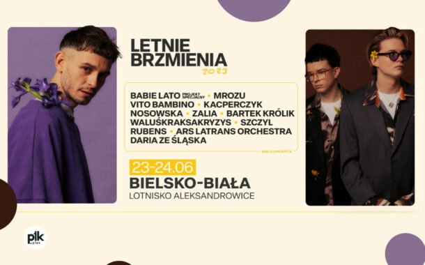 🌼Letnie Brzmienia na Śląsku - Bielsko-Biała
