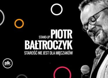 Piotr Bałtroczyk | stand-up