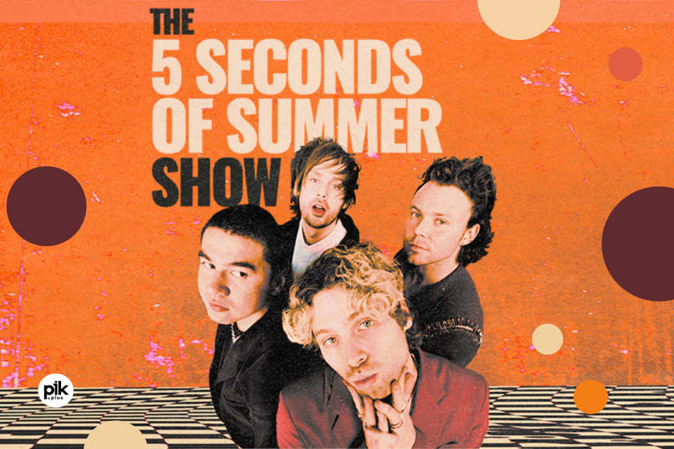 5 Seconds of Summer | koncert