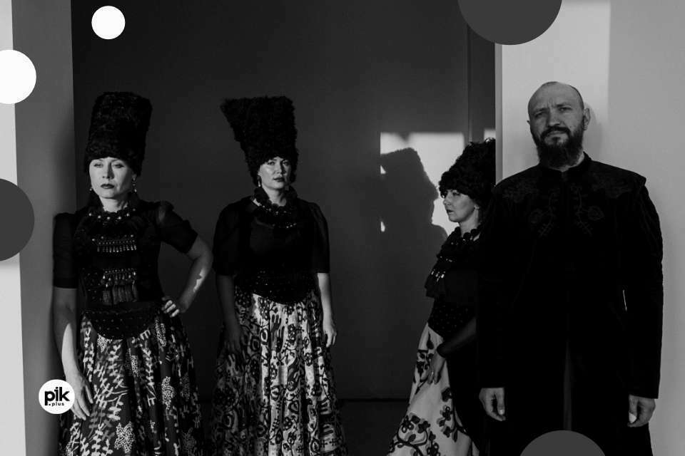 DakhaBrakha | koncert