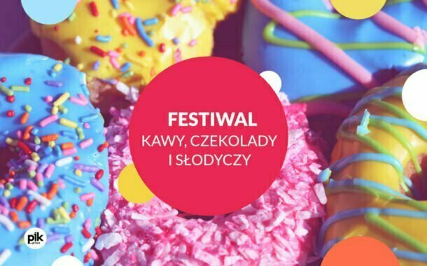 Festiwal Kawy, Czekolady i Słodyczy w Katowicach