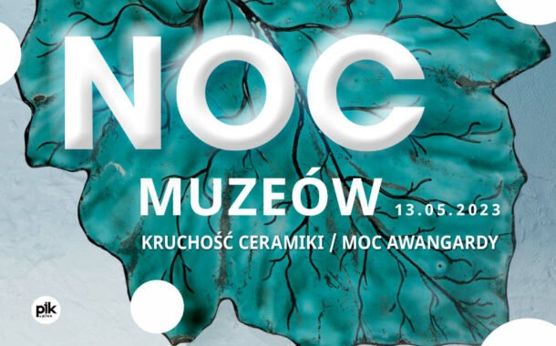 Noc Muzeów 2023 w Muzeum w Gliwicach