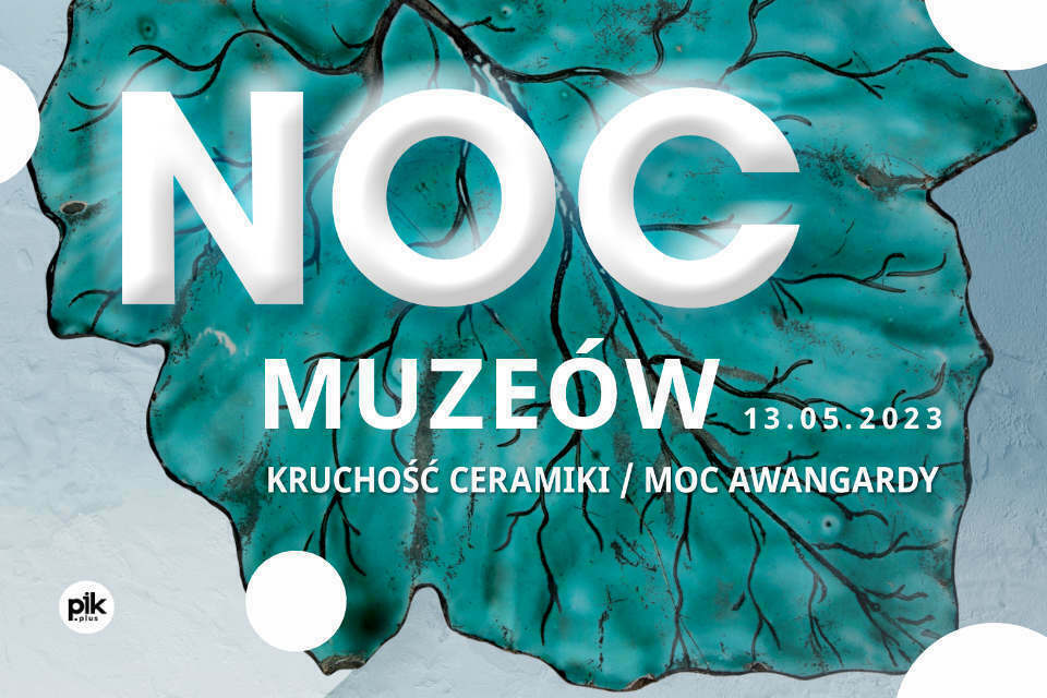 Noc Muzeów 2023 w Muzeum w Gliwicach