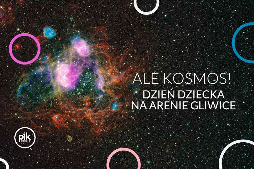 Dzień Dziecka na Arenie Gliwice