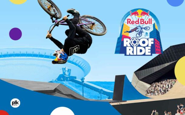 Red Bull Roof Ride - Katowice