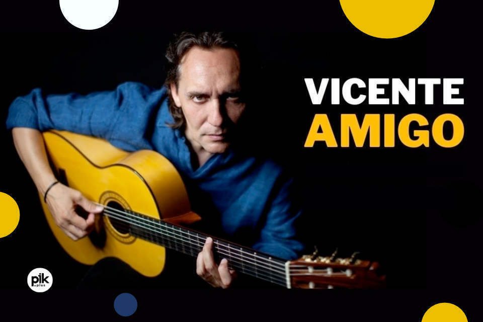Vicente Amigo | koncert