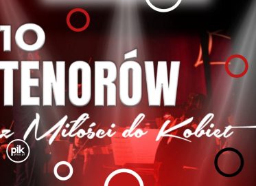 10 Tenorów | koncert