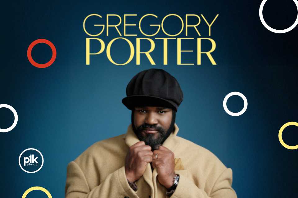 Gregory Porter | koncert