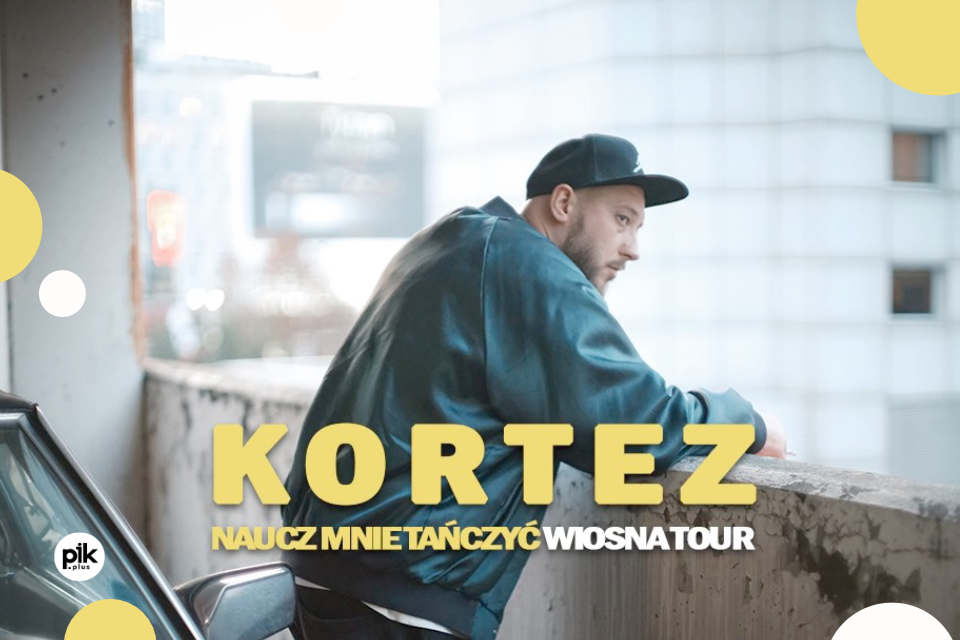 Kortez - Naucz Mnie Tańczyć: Wiosna Tour | koncert