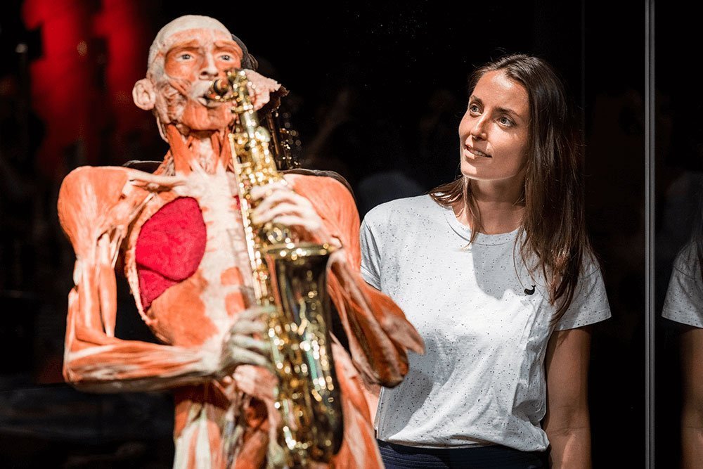 Body Worlds – The Cycle of Life | wystawa 