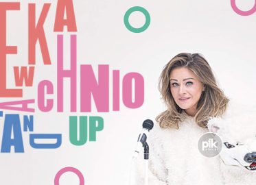 Ewa Błachnio | stand-up w Katowice - Bilety
