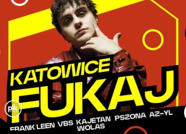 Fukaj | koncert Hidden Gems w Katowicach - Bilety