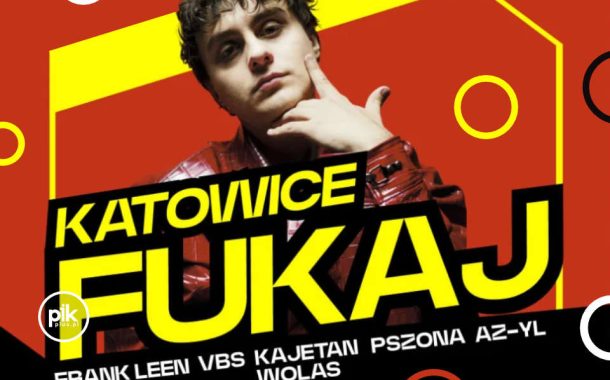 Fukaj | koncert Hidden Gems w Katowicach - Bilety
