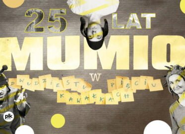Mumio | spektakl / kabaret