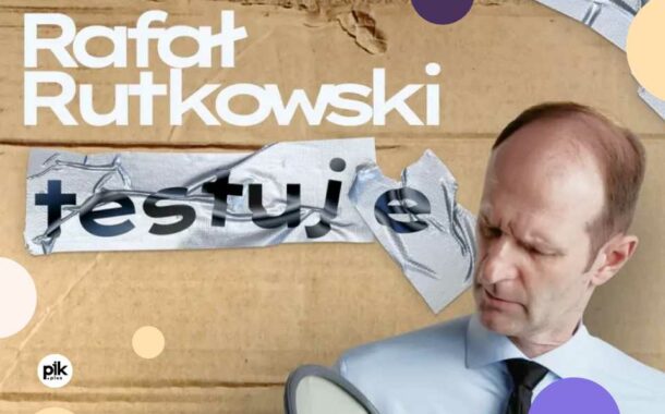 Rafał Rutkowski | stand-up