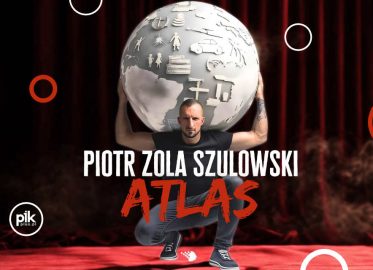 Piotr Zola Szulowski | stand-up w Katowicach - Bilety