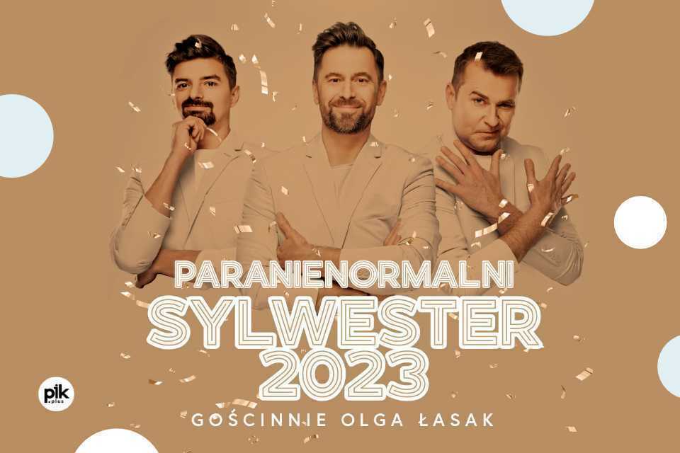 Kabaret Paranienormalni - Sylwester 2023 w Cavatina Hall | Sylwester Bielsko-Biała 2023/2024